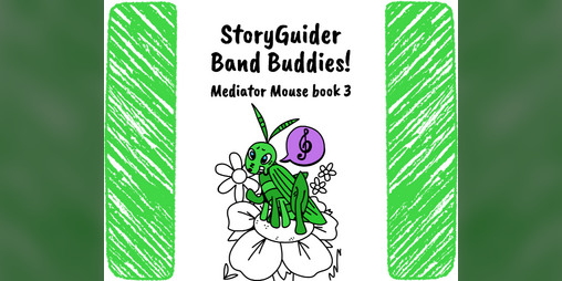 Cover image for StoryGuider: The Fish and the Frog