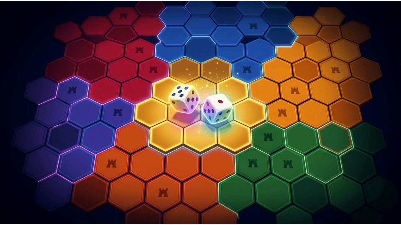 Rolldom: PvP Dice Wars