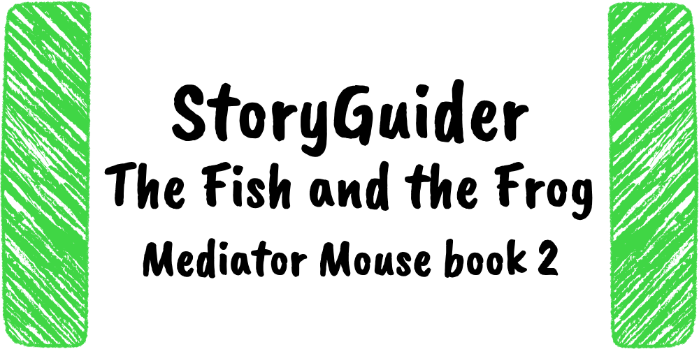 StoryGuider: Like Cats and Dogs...