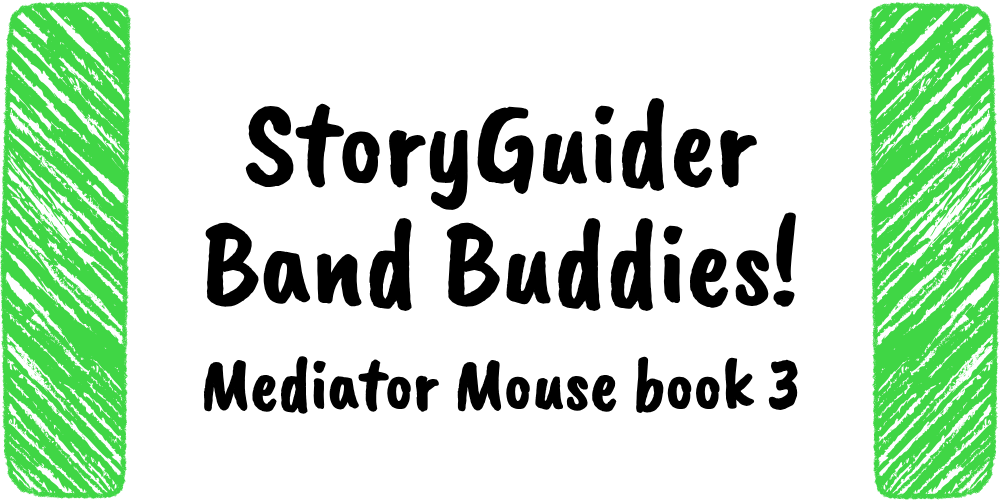 StoryGuider: The Fish and the Frog