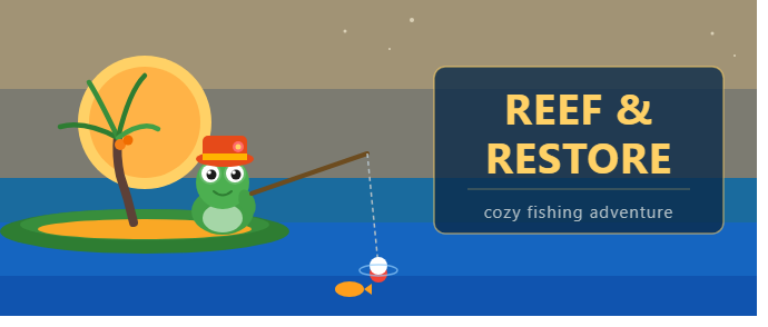 Reef & Restore