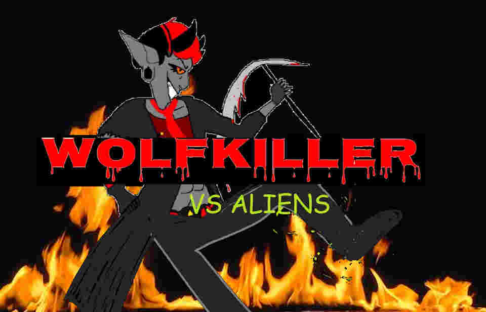 Wolfkill VS Aliens