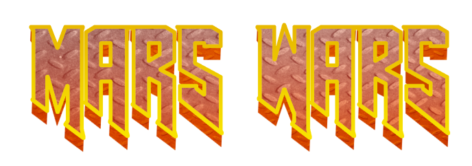 Mars Wars