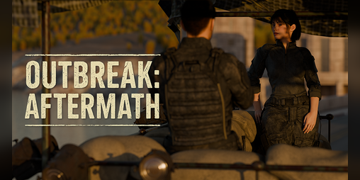 Cover image for Outbreak: Aftermath