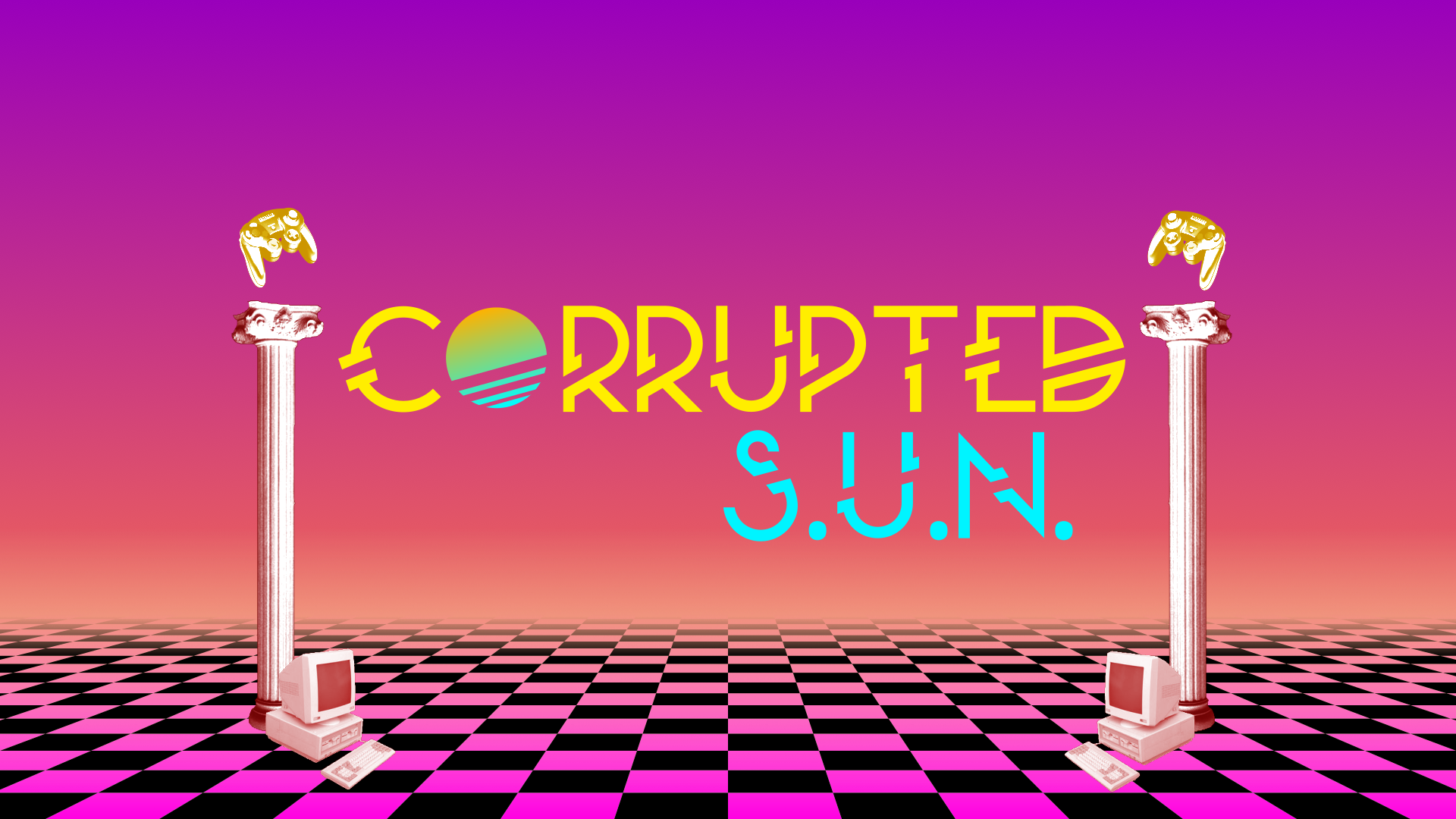 CORRUPTED S.U.N.