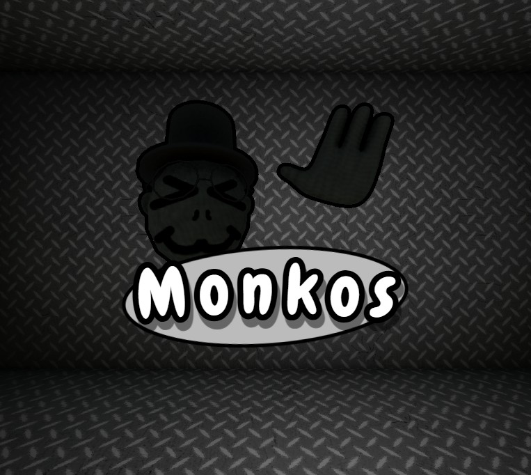 Monkos Public Test cover