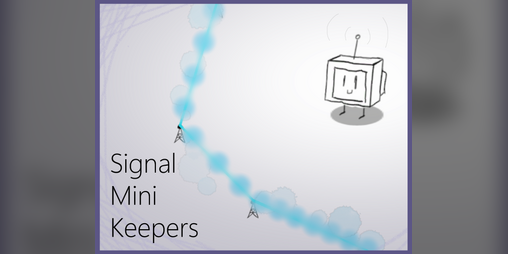Cover image for Signal Mini Keepers