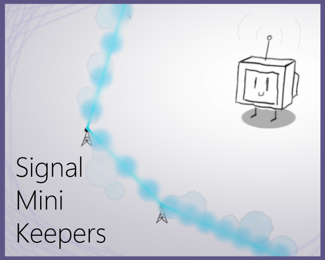 Cover image for Signal Mini Keepers