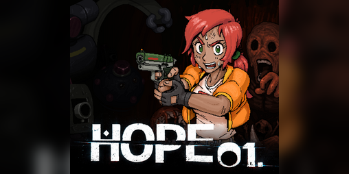 Cover image for HOPE 01 - DEMO