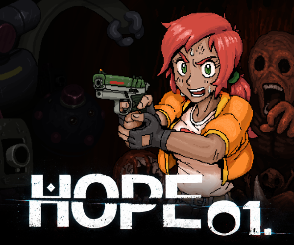 Cover image for HOPE 01 - DEMO