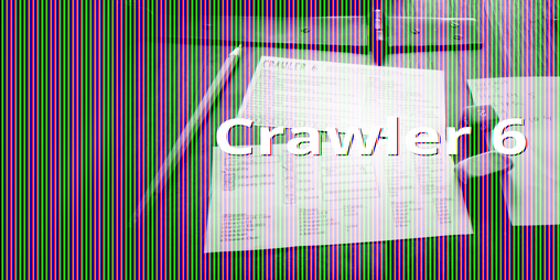 Cover image for Crawler 6