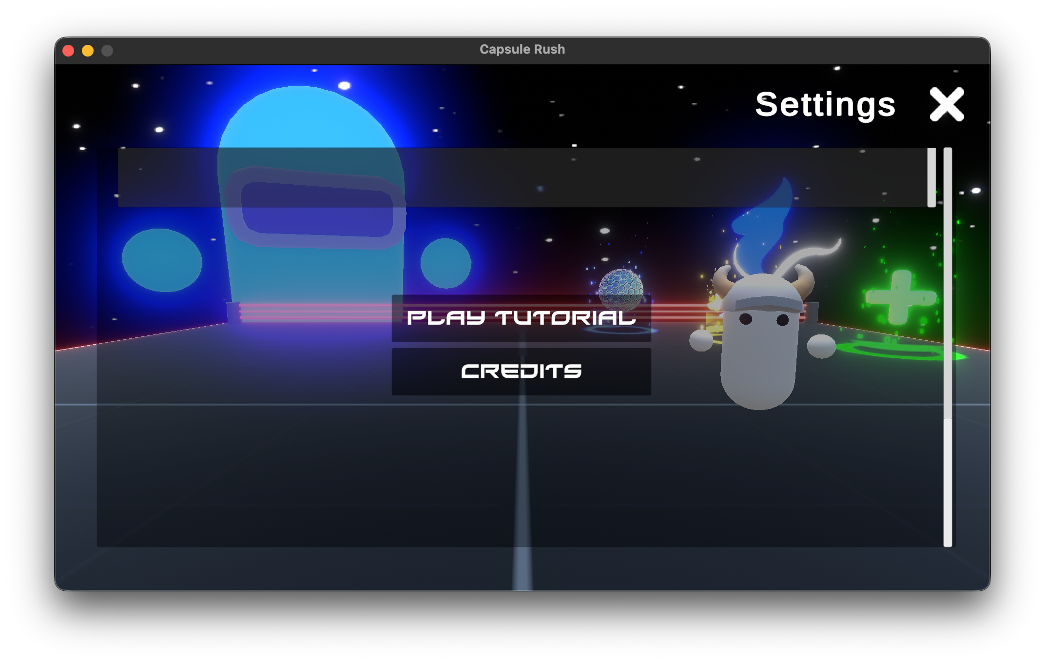 v0.81 - Newbie tutorial & bug fixes - Capsule Rush by fluentix