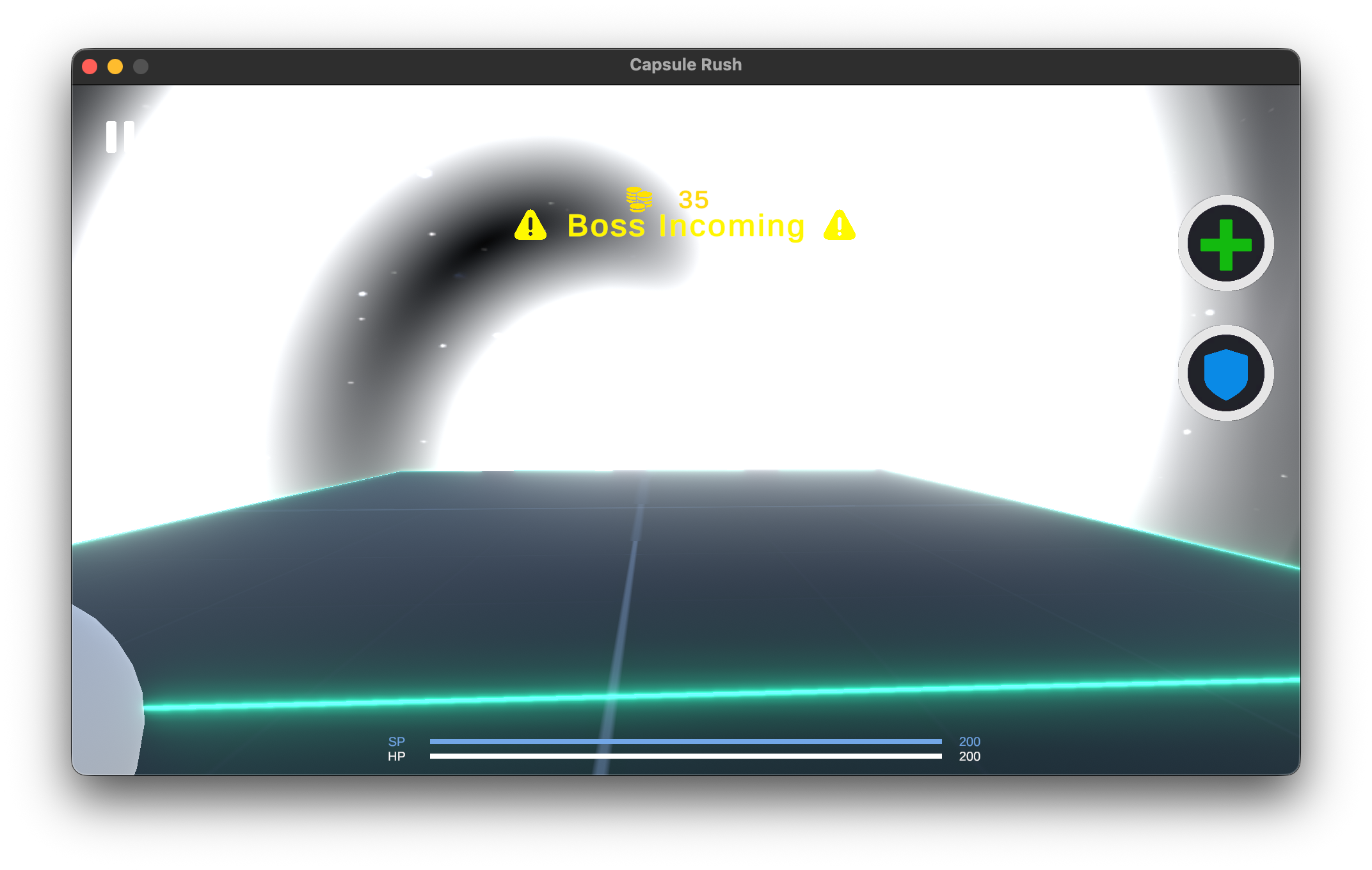 v0.51 - Bosses & Bug fixes - Capsule Rush by fluentix