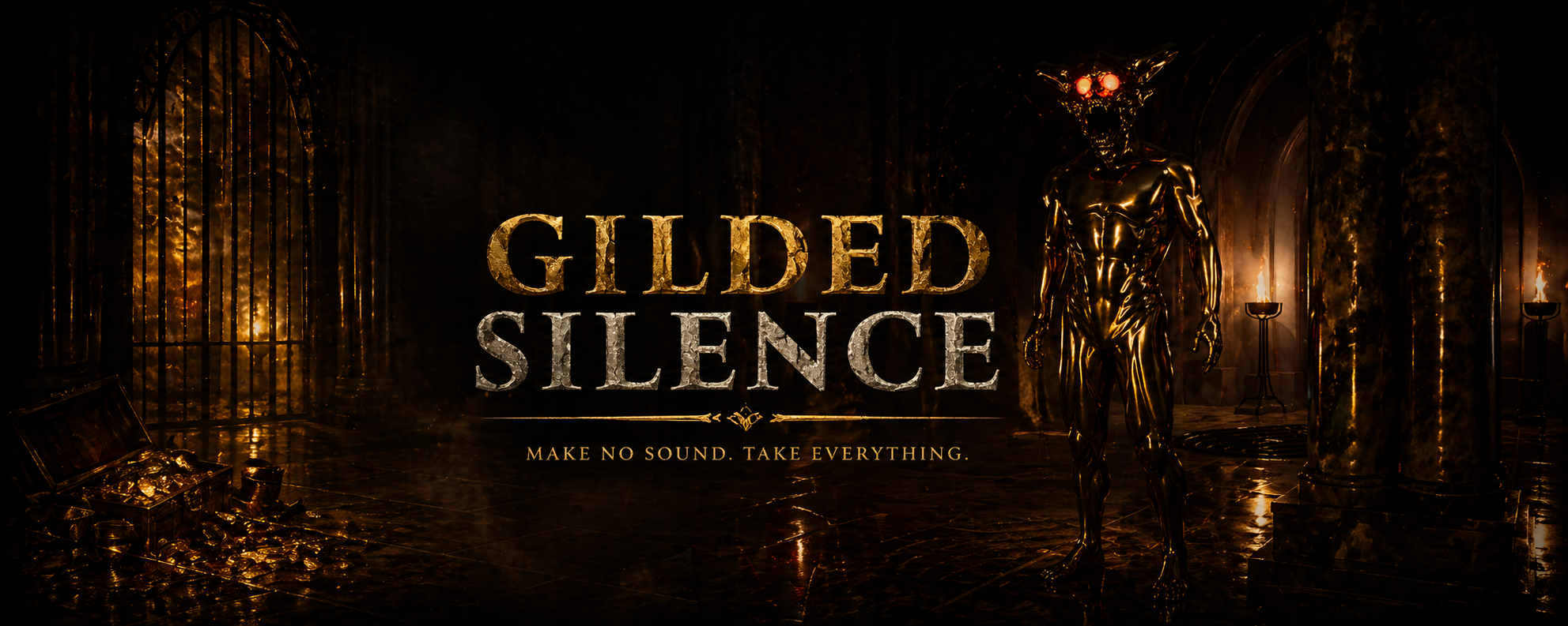 Gilded Silence