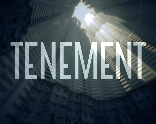 Cover image for Tenement