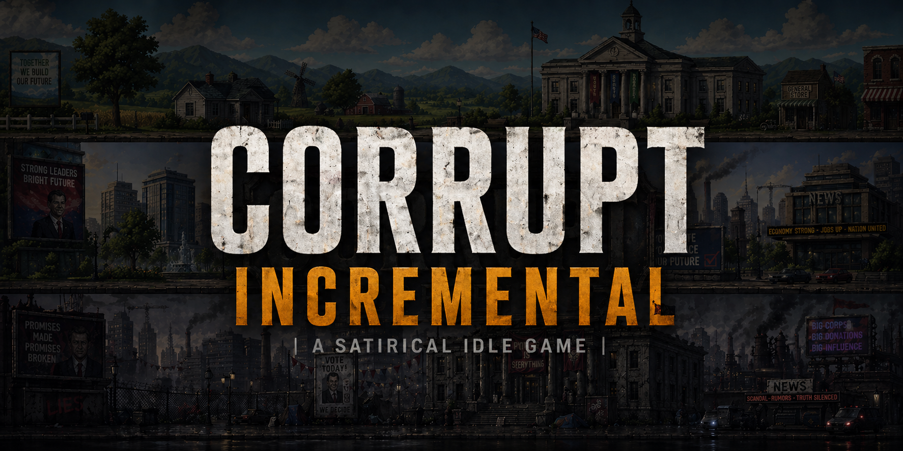 Corrupt Incremental