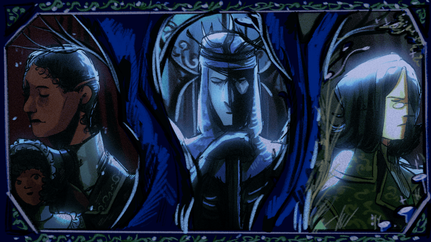 Cover image for Veritas Vitae Magistra