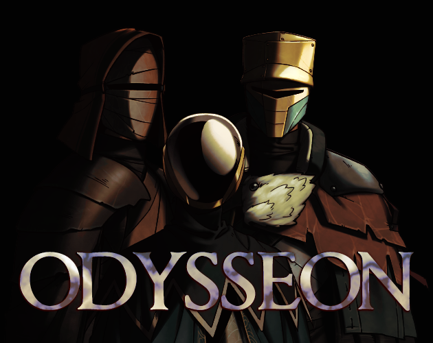 Cover image for Odysseon
