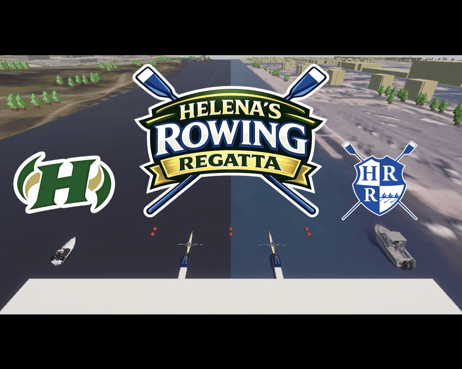 Helena's Rowing Regatta