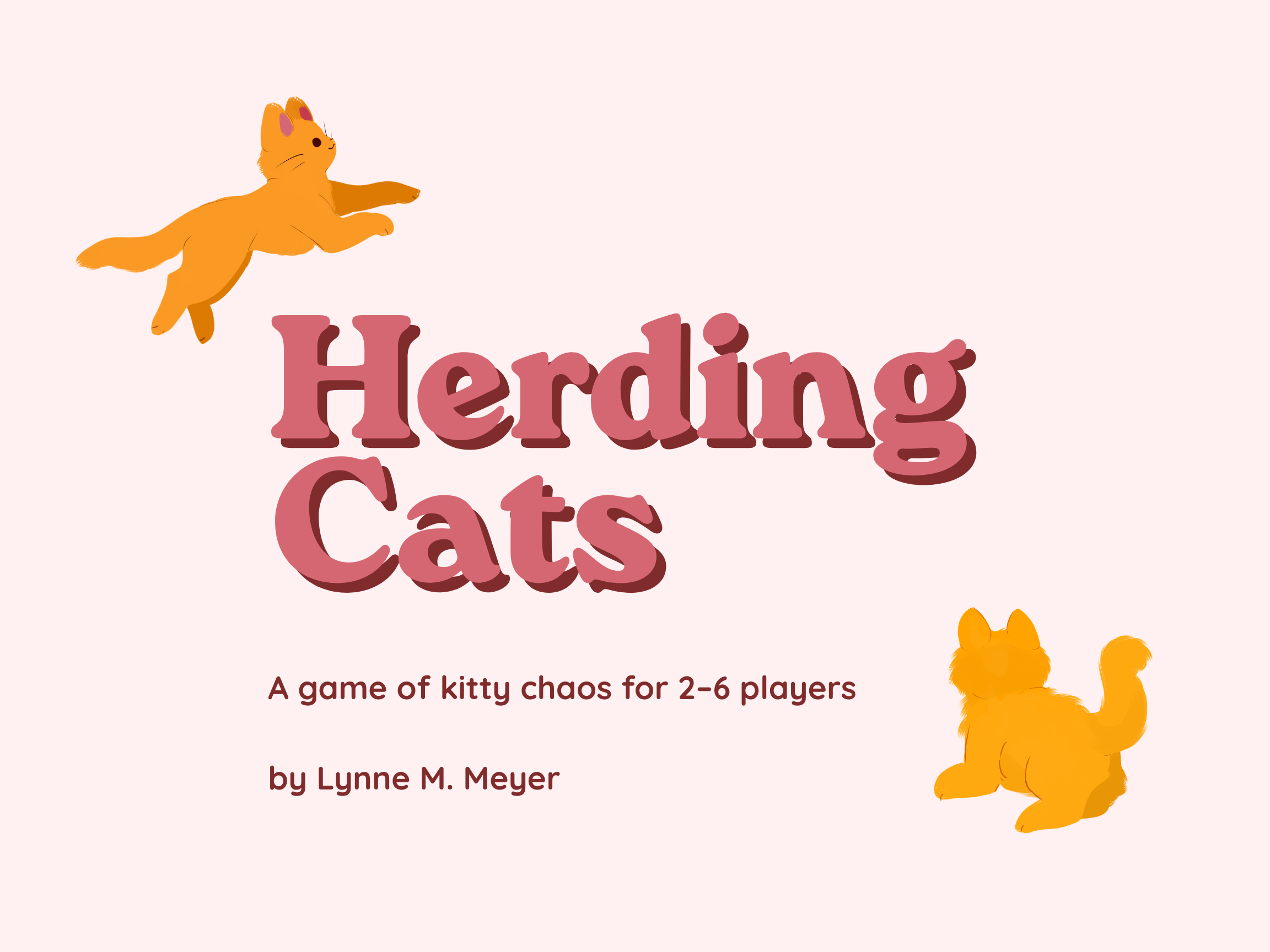 Cover image for Herding Cats