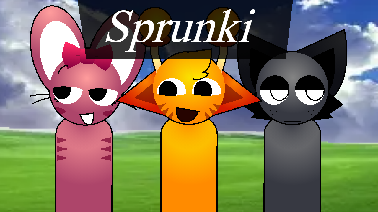 Cover image for Sprunki PC Port Archive
