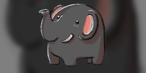 Cover image for Elephant Juggling