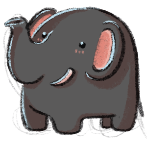 Elephant Juggling
