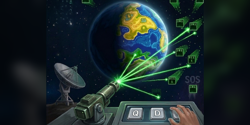 Cover image for SavingPlanet