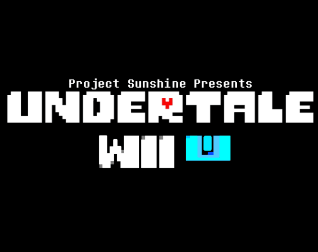 Cover image for UNDERTALE: Wii U Edition