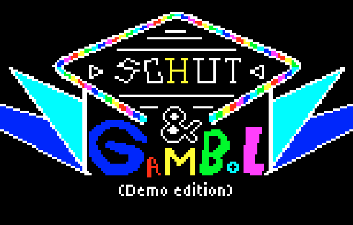 Cover image for SCHUT & GAMBOL