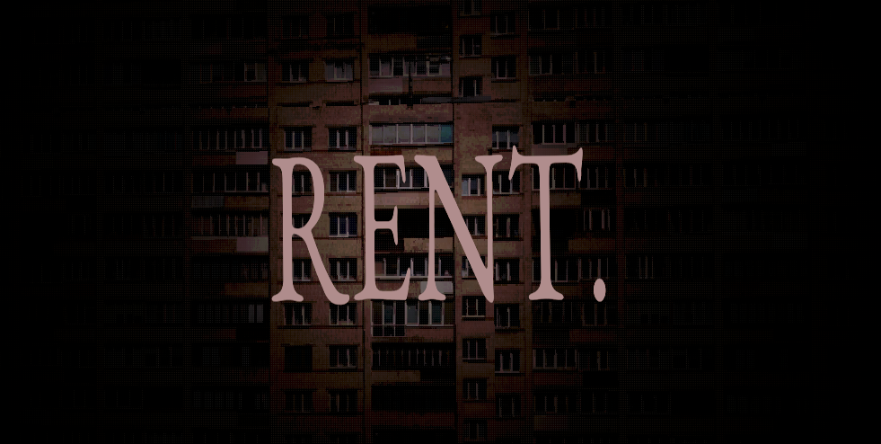 RENT.