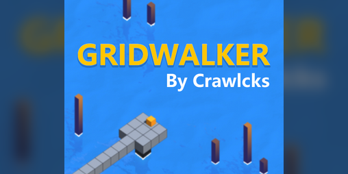 Cover image for Gridwalker
