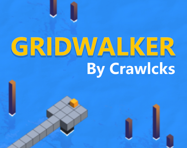 Cover image for Gridwalker