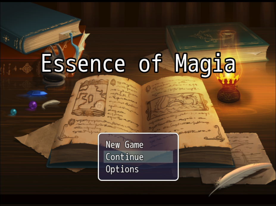 Essence of Magia