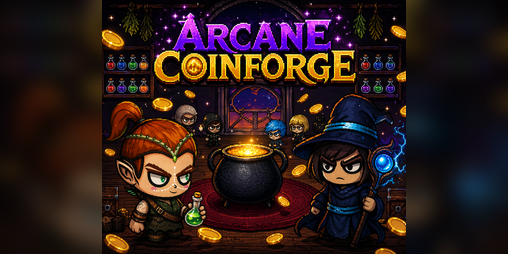 Cover image for Arcane CoinForge