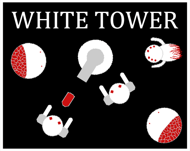 Cover image for White tower