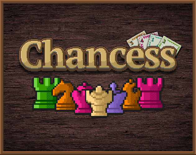 Cover image for Chancess