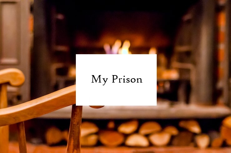 Cover image for My Prison