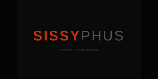 Cover image for Sissyphus