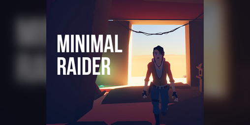 Cover image for Minimal Raider