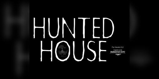 Cover image for Hunted House