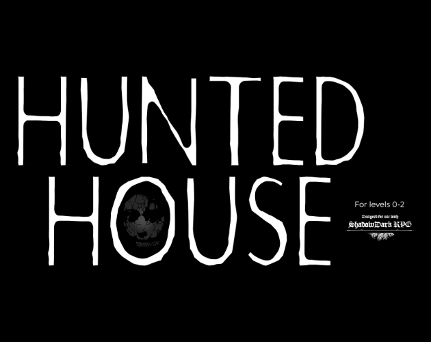 Cover image for Hunted House