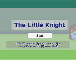 The Little Knight