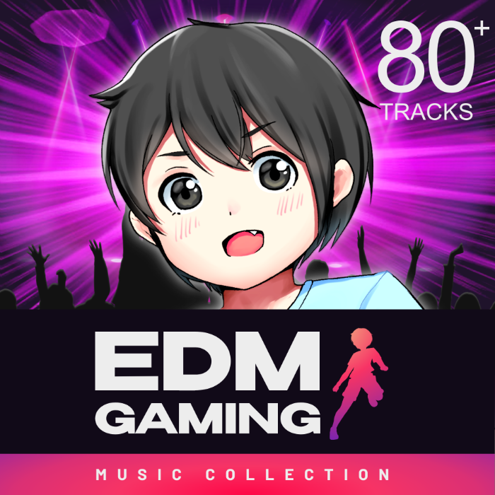 EDM Gaming Music Collection