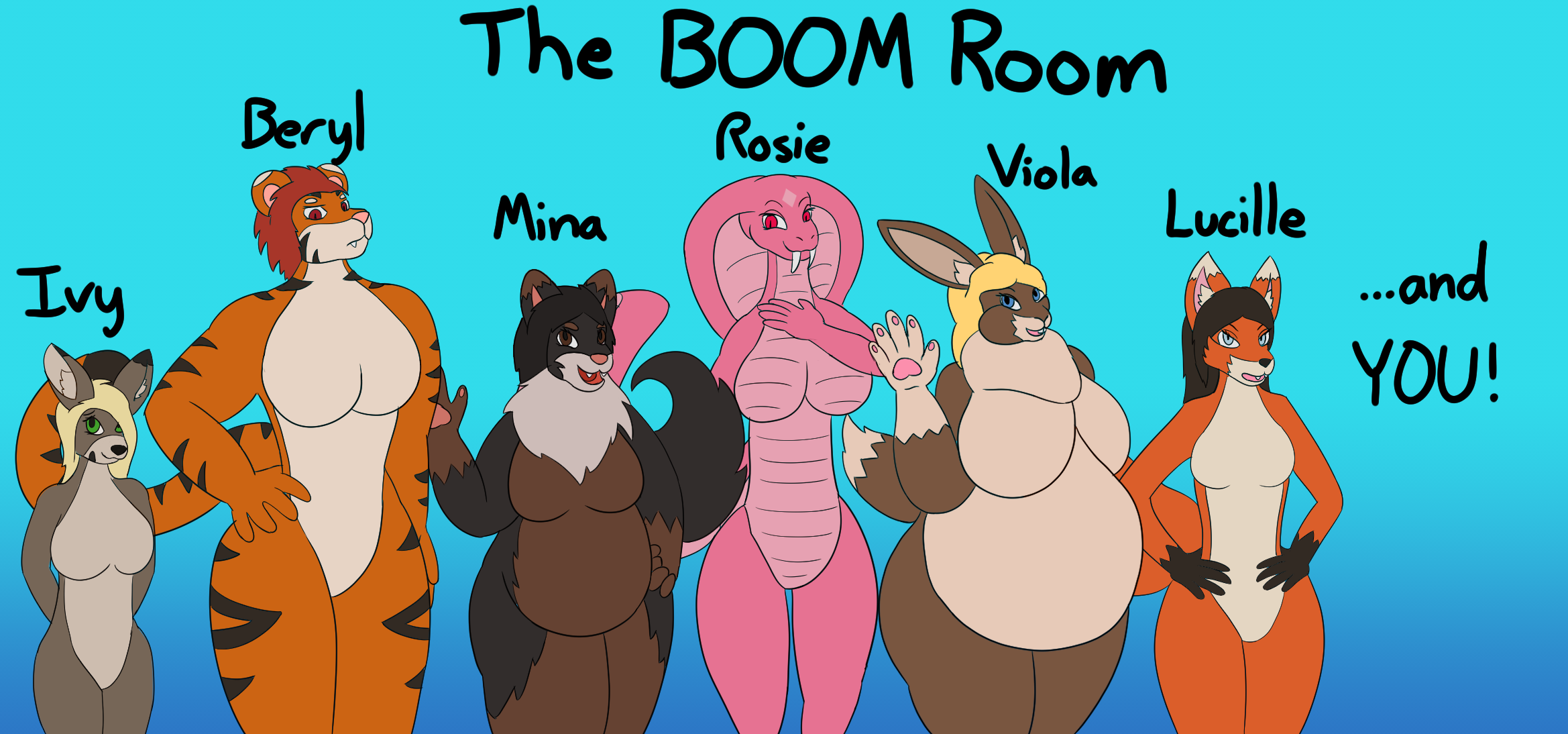 Cover image for The Boom Room - Prototype