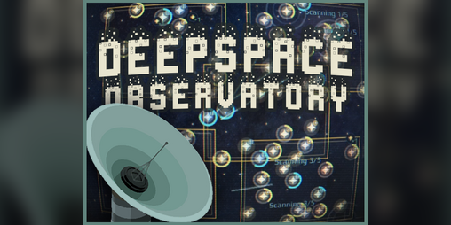 Cover image for Deep Space Observatory