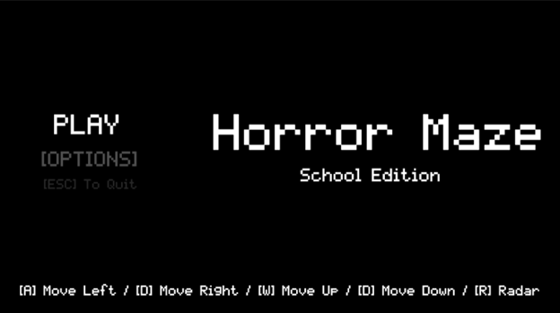 Horror Maze