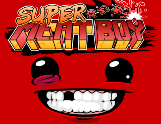 Cover image for supermeat boy