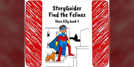 Cover image for StoryGuider: Find the Felines!
