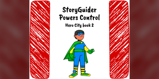 Cover image for StoryGuider: Powers Control!